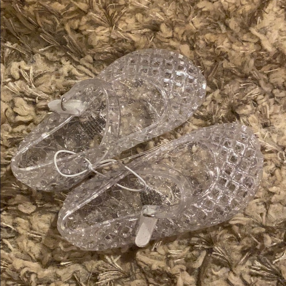 Jelly Shoes